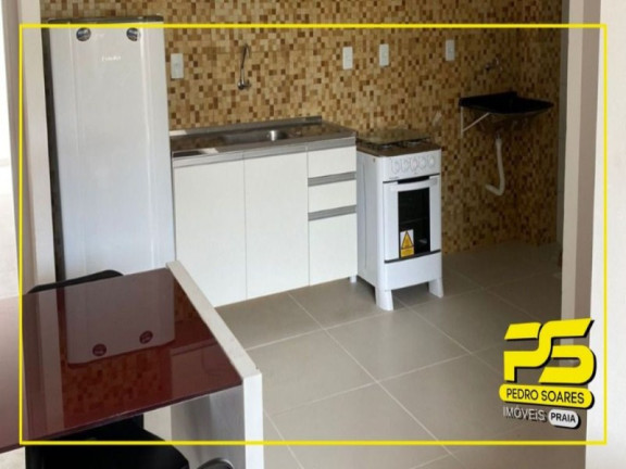 Imagem Apartamento com 2 Quartos à Venda, 55 m² em Bancários - João Pessoa