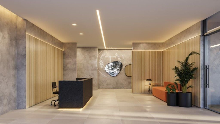 Imagem Apartamento com 1 Quarto à Venda, 23 m² em Jardim Vila Mariana - São Paulo