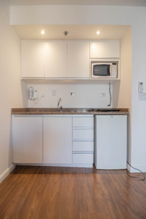 Imagem Flat com 1 Quarto à Venda, 33 m² em Vila Mariana - São Paulo Imagem Flat com 1 Quarto à Venda, 33 m² em Vila Mariana - São Paulo