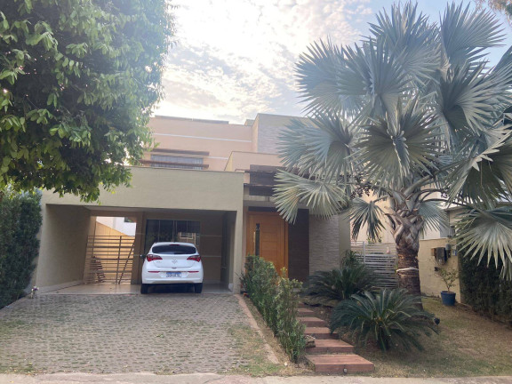 Casa de Condomínio com 4 Quartos à Venda, 375 m² em Jardim Imperial - Cuiabá