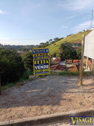 Terreno à Venda, 169 m² em Jardim Colinas - Jacareí