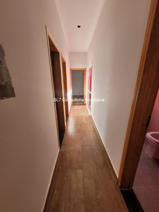 Imagem Casa com 3 Quartos à Venda,  em Jardim Moriyama - Indaiatuba