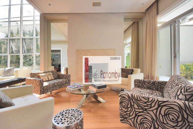 Imagem Casa com 4 Quartos à Venda, 500 m² em Fazenda Morumbi - São Paulo Imagem Casa com 4 Quartos à Venda, 500 m² em Fazenda Morumbi - São Paulo