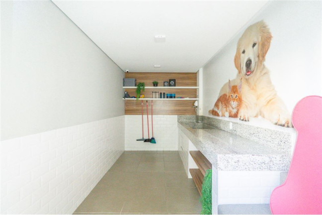Imagem Apartamento com 1 Quarto à Venda, 27 m² em Jardim Caravelas - São Paulo