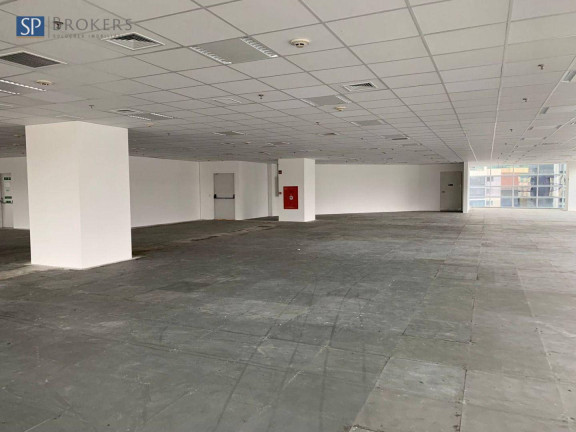 Imagem Sala Comercial para Alugar, 2.198 m² em Vila Olímpia - São Paulo Imagem Sala Comercial para Alugar, 2.198 m² em Vila Olímpia - São Paulo