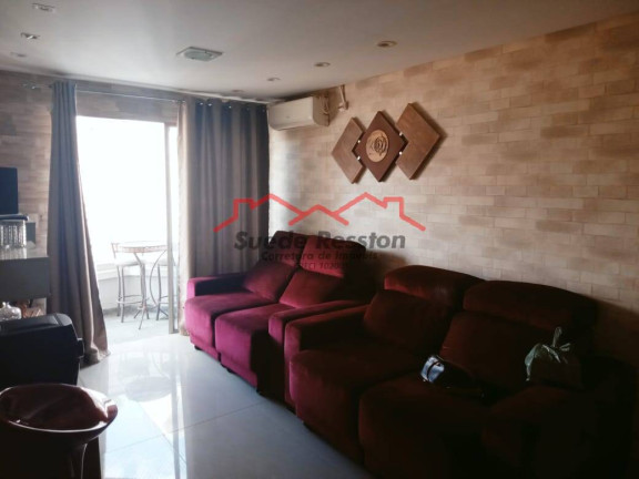 Imagem Apartamento com 2 Quartos para Alugar, 70 m² em Jardim Marajoara - São Paulo