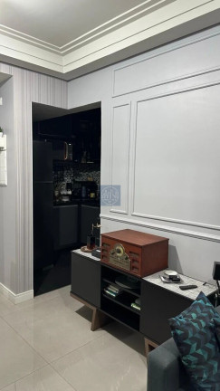 Imagem Apartamento com 1 Quarto à Venda, 45 m² em Brooklin Paulista - São Paulo Imagem Apartamento com 1 Quarto à Venda, 45 m² em Brooklin Paulista - São Paulo
