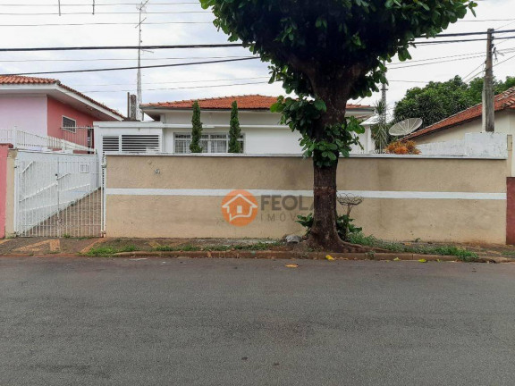 Imagem Casa com 3 Quartos à Venda, 200 m² em Jardim Santana - Americana