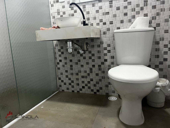 Imagem Sobrado com 3 Quartos à Venda, 98 m² em Aviação - Praia Grande Imagem Sobrado com 3 Quartos à Venda, 98 m² em Aviação - Praia Grande