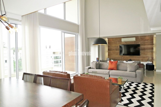 Imagem Apartamento com 3 Quartos à Venda, 189 m² em Panamby - São Paulo Imagem Apartamento com 3 Quartos à Venda, 189 m² em Panamby - São Paulo