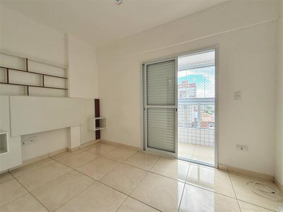 Imagem Apartamento com 2 Quartos à Venda, 80 m² em Guilhermina - Praia Grande