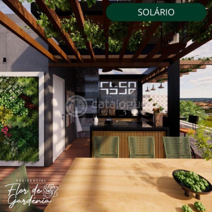 Imagem Casa de Condomínio com 3 Quartos à Venda, 141 m² em Nova Parnamirim - Parnamirim