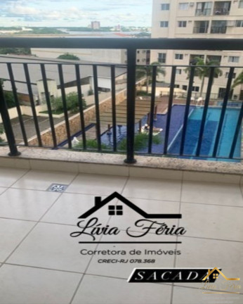 Apartamento com 2 Quartos à Venda, 58 m² em Centro - Campos Dos Goytacazes