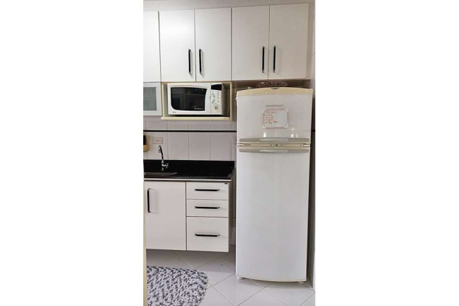 Imagem Apartamento com 2 Quartos à Venda, 58 m² em Vila Guarani (z Sul) - São Paulo