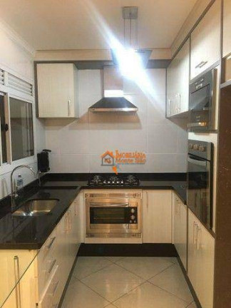 Cobertura com 3 Quartos à Venda, 100 m² em Cocaia - Guarulhos