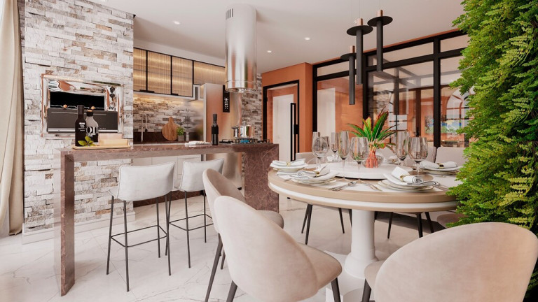 Imagem Apartamento com 2 Quartos à Venda, 80 m² em Porto Belo - Porto Belo