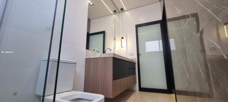 Casa de Condomínio com 4 Quartos à Venda, 420 m² em Bonfim Paulista - Ribeirão Preto