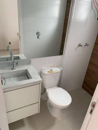 Imagem Apartamento com 2 Quartos à Venda ou Locação, 100 m² em Campestre - Santo André