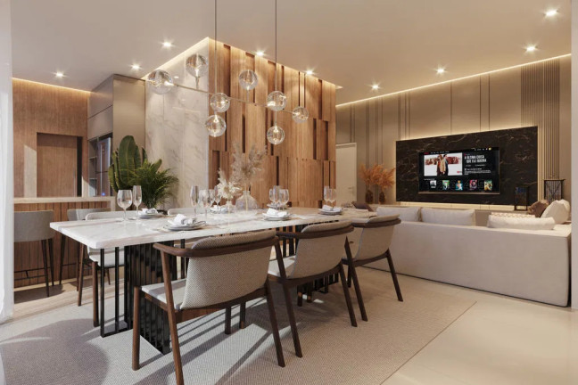 Imagem Apartamento com 3 Quartos à Venda, 137 m² em Meia Praia - Itapema