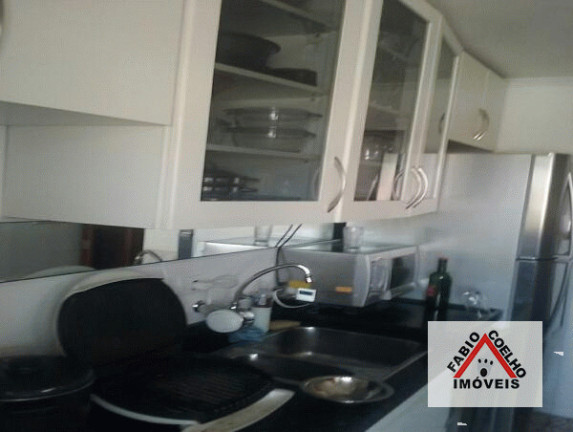 Imagem Apartamento com 2 Quartos à Venda, 61 m² em Vila Campestre - São Paulo