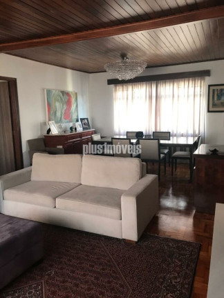 Apartamento com 3 Quartos à Venda, 145 m² em Higienópolis - São Paulo
