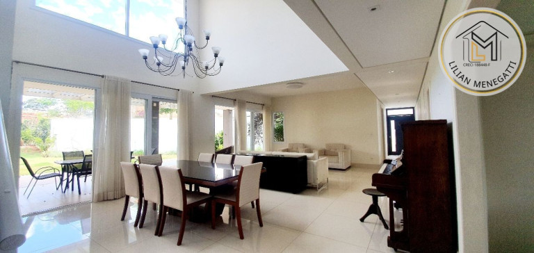 Imagem Imóvel com 6 Quartos à Venda, 510 m² em Vila Hortolândia - Jundiaí