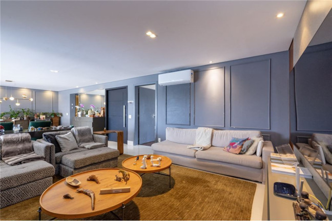 Imagem Apartamento com 3 Quartos à Venda, 209 m² em Vila Cruzeiro - São Paulo
