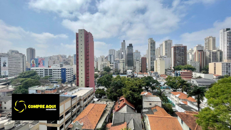 Imagem Apartamento com 3 Quartos à Venda, 115 m² em Pacaembu - São Paulo