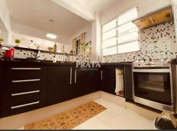 Imagem Apartamento com 2 Quartos para Alugar, 110 m² em Gonzaga - Santos Imagem Apartamento com 2 Quartos para Alugar, 110 m² em Gonzaga - Santos