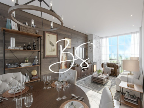 Imagem Apartamento com 1 Quarto à Venda, 69 m² em Centro - Gramado