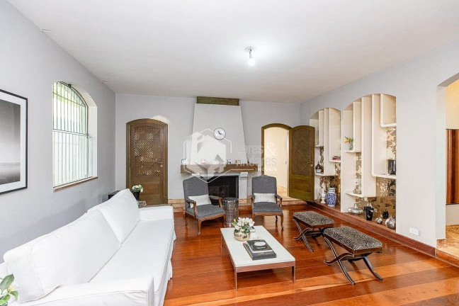 Imagem Casa com 4 Quartos à Venda, 450 m² em Chácara Monte Alegre - São Paulo Imagem Casa com 4 Quartos à Venda, 450 m² em Chácara Monte Alegre - São Paulo