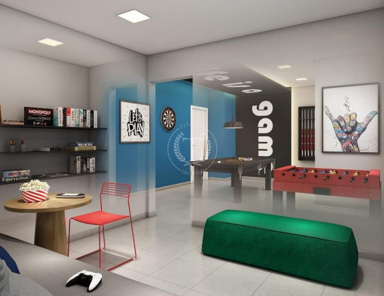 Imagem Apartamento com 2 Quartos à Venda, 37 m² em Lapa - São Paulo