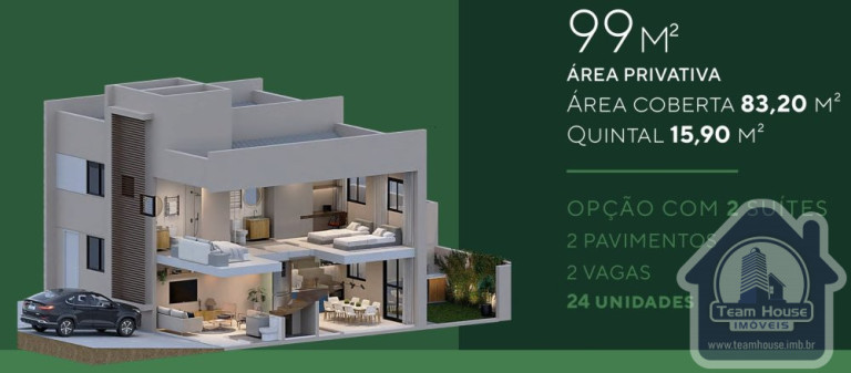 Imagem Casa de Condomínio com 3 Quartos à Venda, 99 m² em Vila Oliveira - Mogi Das Cruzes Imagem Casa de Condomínio com 3 Quartos à Venda, 99 m² em Vila Oliveira - Mogi Das Cruzes