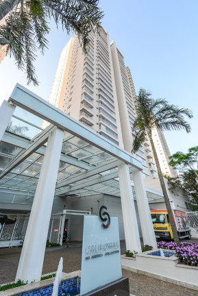 Imagem Apartamento com 3 Quartos à Venda, 160 m² em Santo Amaro - São Paulo Imagem Apartamento com 3 Quartos à Venda, 160 m² em Santo Amaro - São Paulo