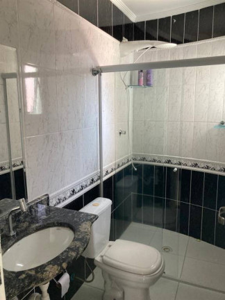 Imagem Sobrado com 3 Quartos à Venda, 132 m² em Canto Do Forte - Praia Grande
