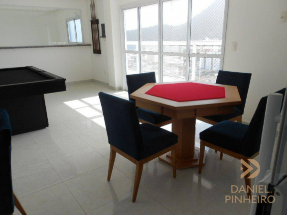 Imagem Apartamento com 3 Quartos à Venda, 108 m² em Canto Do Forte - Praia Grande