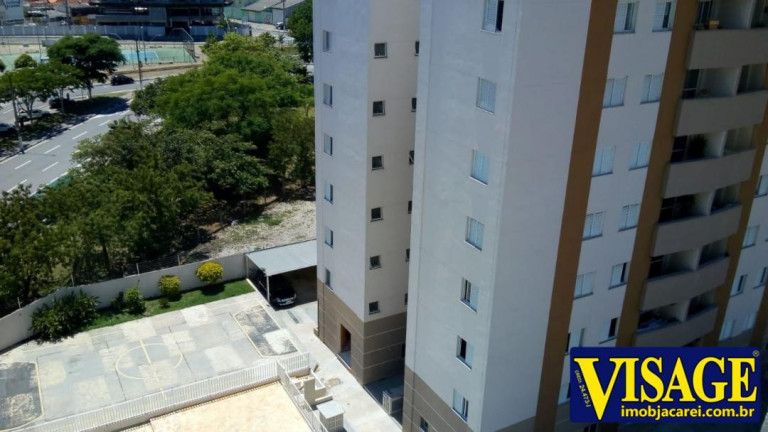 Apartamento com 3 Quartos à Venda,  em Centro - Jacareí