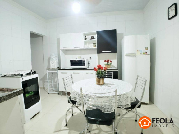 Imagem Casa com 3 Quartos à Venda, 107 m² em Vila Medon - Americana Imagem Casa com 3 Quartos à Venda, 107 m² em Vila Medon - Americana