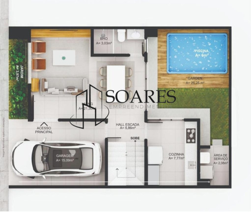 Imagem Casa com 3 Quartos à Venda, 154 m² em Pratinha (icoaraci) - Belém Imagem Casa com 3 Quartos à Venda, 154 m² em Pratinha (icoaraci) - Belém