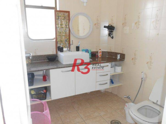 Imagem Apartamento com 1 Quarto à Venda, 80 m² em Itararé - São Vicente