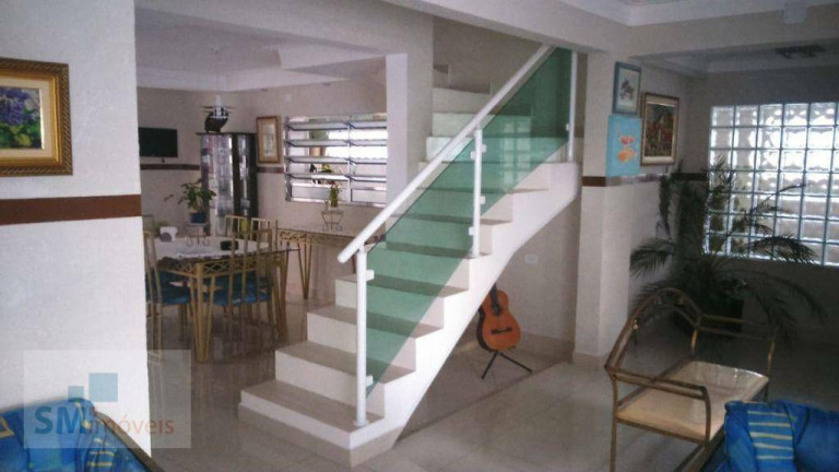 Sobrado com 3 Quartos à Venda, 280 m² em Santa Terezinha - São Bernardo Do Campo