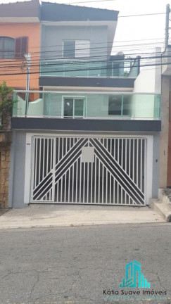 Imagem Casa com 4 Quartos à Venda, 249 m² em Jardim Irene - Santo André Imagem Casa com 4 Quartos à Venda, 249 m² em Jardim Irene - Santo André