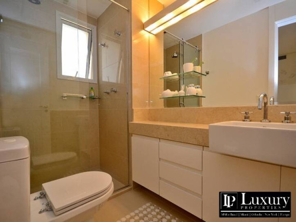 Imagem Apartamento com 4 Quartos à Venda, 274 m² em Itaim Bibi - São Paulo Imagem Apartamento com 4 Quartos à Venda, 274 m² em Itaim Bibi - São Paulo