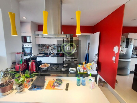 Imagem Apartamento com 3 Quartos à Venda, 90 m² em Perdizes - São Paulo