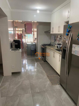 Imagem Apartamento com 3 Quartos à Venda, 107 m² em Centro - Guarulhos