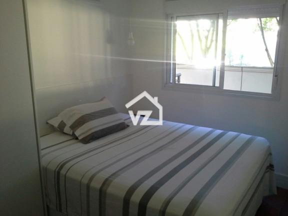 Imagem Apartamento com 1 Quarto à Venda, 47 m² em Jardim Leonor - São Paulo