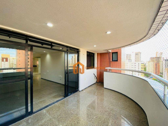 Imagem Apartamento com 3 Quartos à Venda, 143 m² em Aldeota - Fortaleza