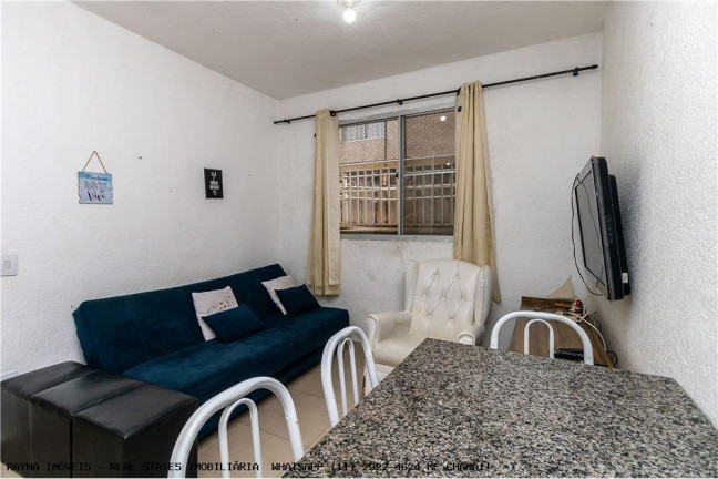 Imagem Apartamento com 2 Quartos à Venda, 39 m² em Jardim Ipanema (zona Oeste) - São Paulo