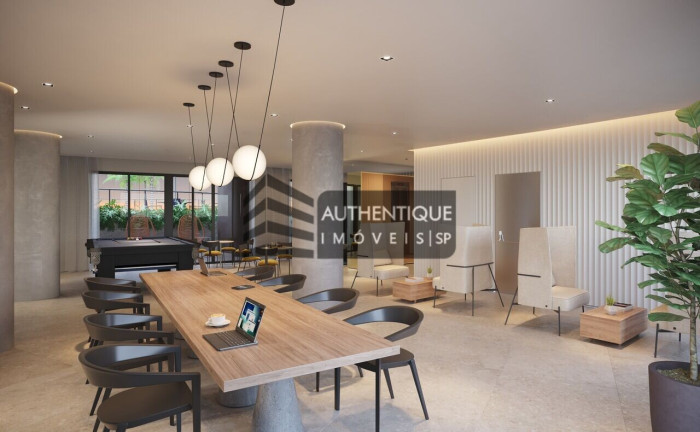 Imagem Apartamento com 2 Quartos à Venda, 104 m² em Moema - São Paulo