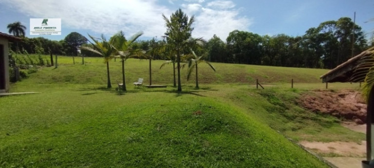 Imagem Chácara com 2 Quartos à Venda, 15.000 m² em Sebandilha - Mairinque